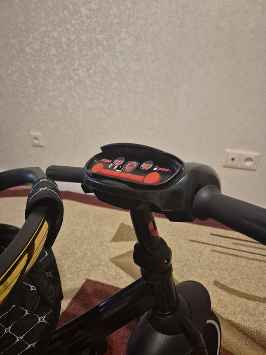 Детский универсальный велосипед