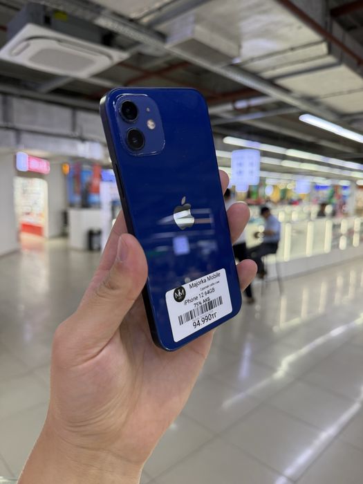 iPhone 12 64GB Айфон 12 64ГБ