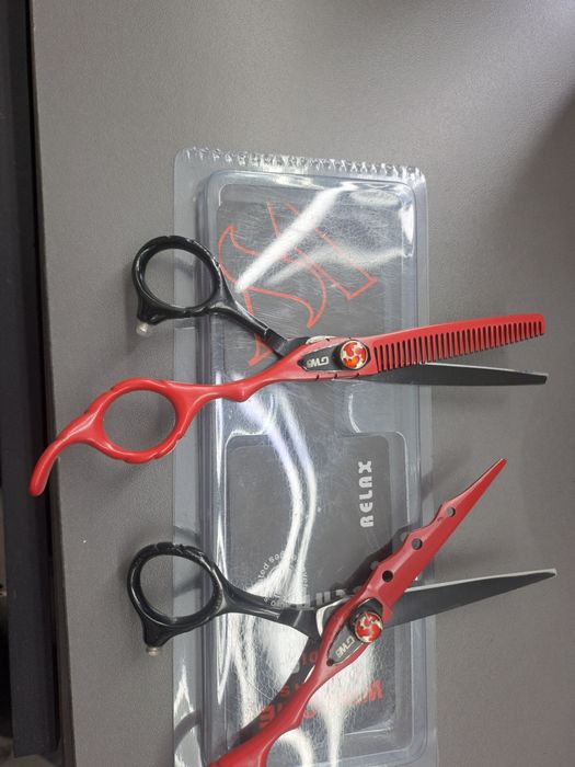 Продам набор ножницы