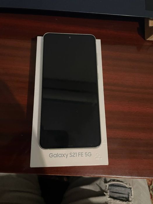 samsung s 21 fe идеал.