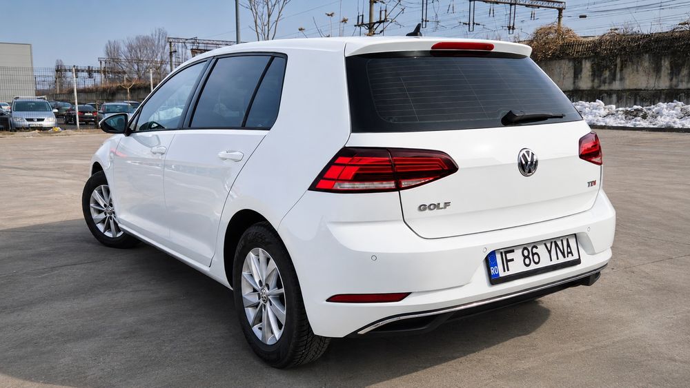 Volkswagen golf 7,5 1’6tdi 2017