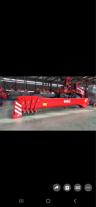 6 тонн 10 тонн 14 тонн 20 тонн малипулятор