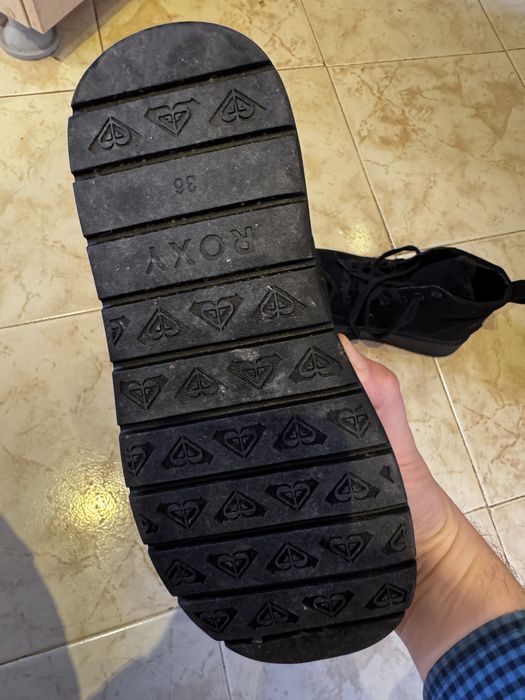 Дамски боти Roxy номер 36