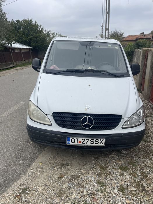 Mercedes Vito 111