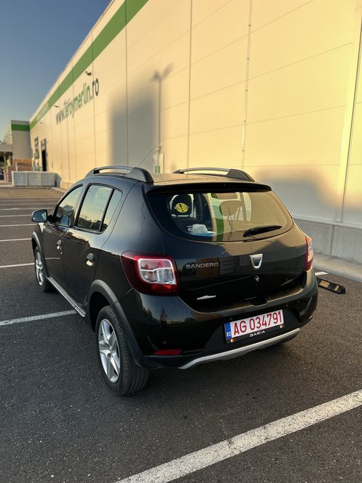 Dacia Sandero Stepway 2014 0.9 TCe
