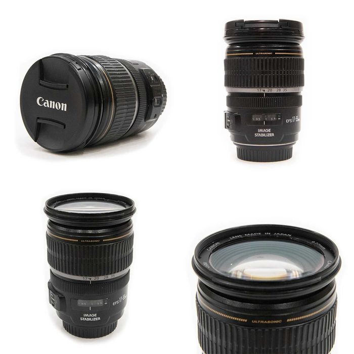 Продам Canon объективы