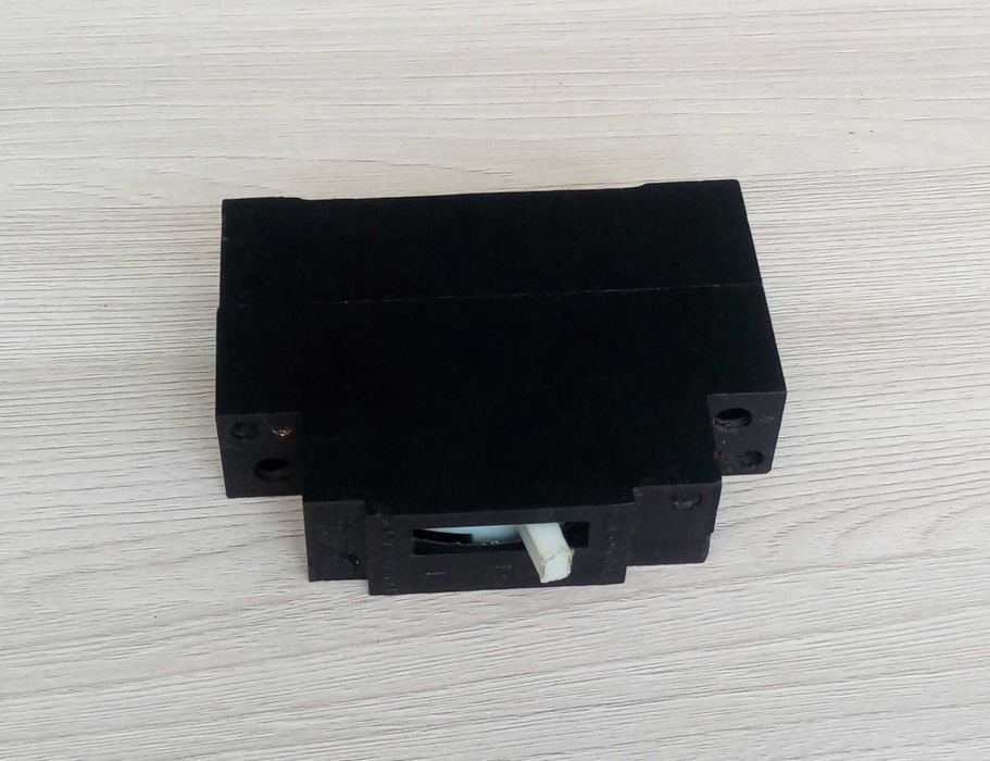 Автомат. выключатель СССР.