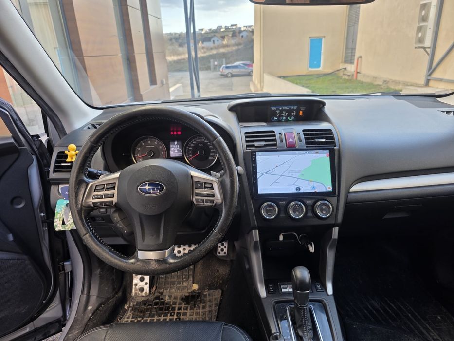 Subaru Forester 2.0 benzina 241 cp 195000 km