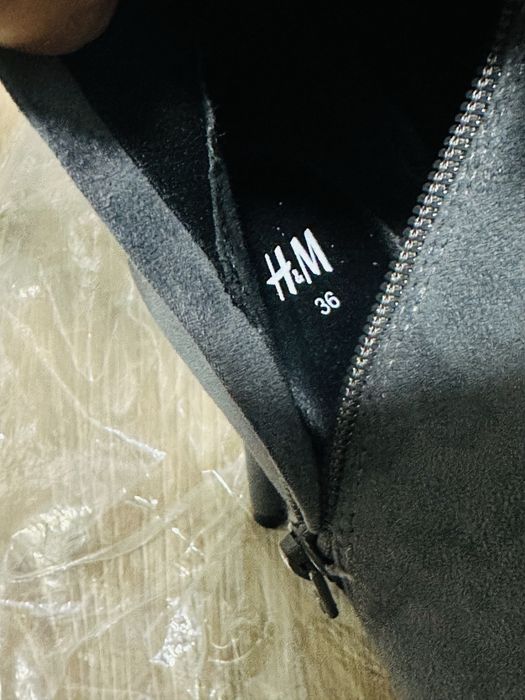 Сапоги от бренда H&M