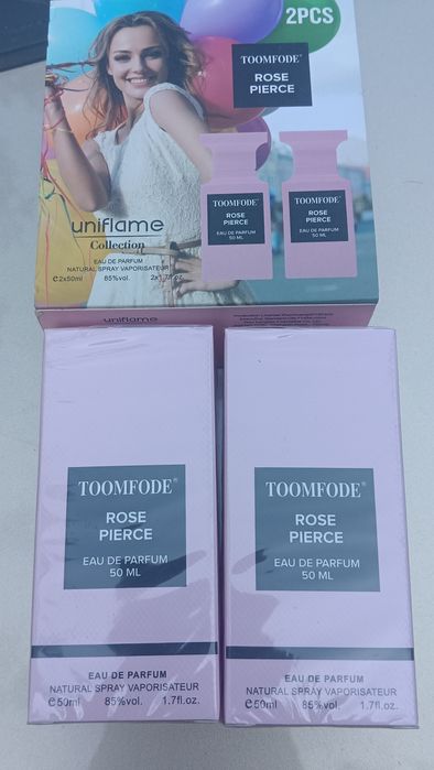 Парфюмерия есть  в наличии