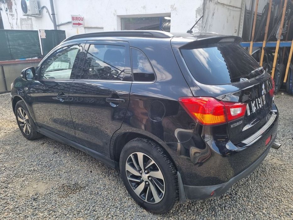 Planetara Dreapta Spate Mitsubishi ASX Facelift 2012 1.8 D 2012 - 2016 150CP Manuala ...