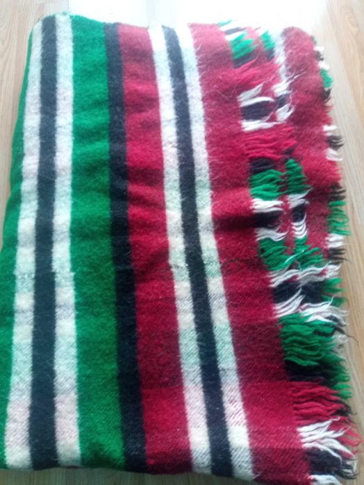 Родопски одеала.