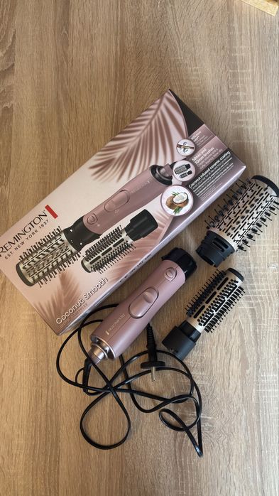 Сешоар четка Remington Coconut Smooth AS5901