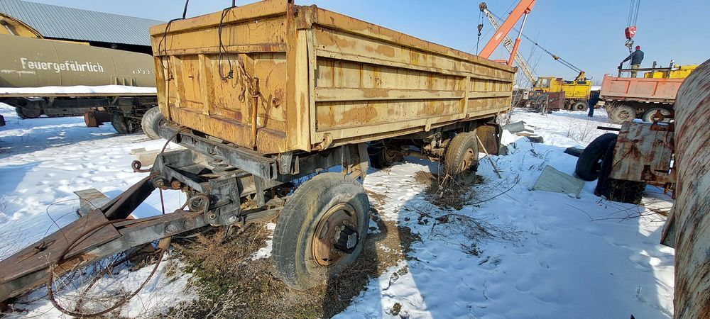 Продам прицеп КамаЗ