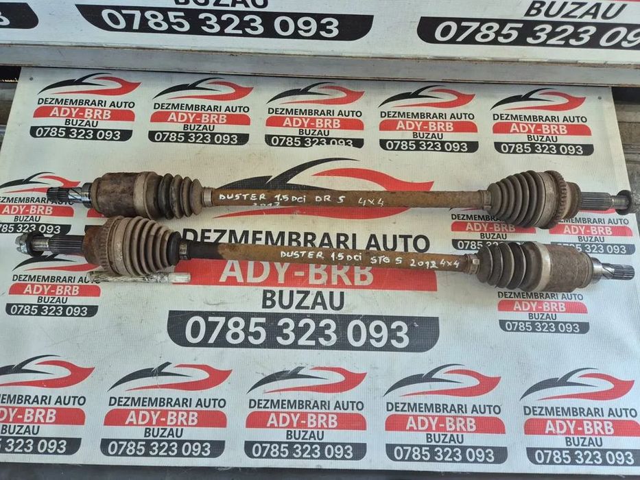 planetara stanga/dreapta spate dacia duster 2012 1.5 dci 4x4 manual