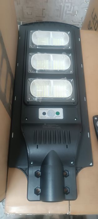 Солнечный светильник/ РКУ solar led/ Projektor  100w 150w 200w 300w