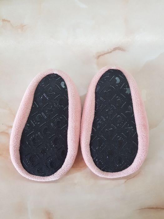 Детски боси обувки 13,5см стелка + подарък