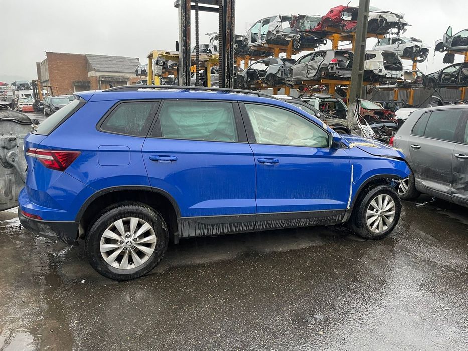 Catalizator 5q0131701cr Skoda Karoq 1 (2017 - 2025) DXDB