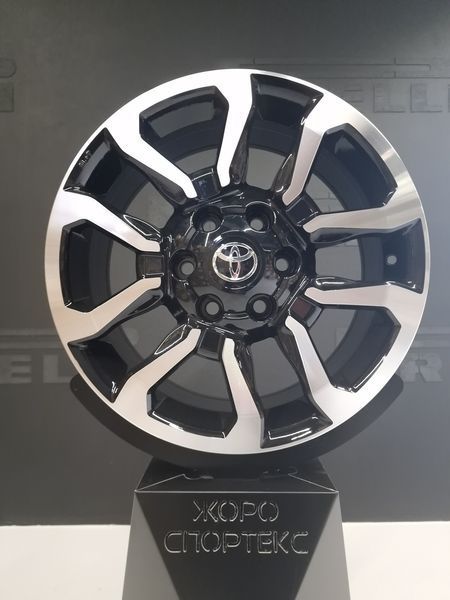 18 цола 6х139.7 Toyota LandCruiser