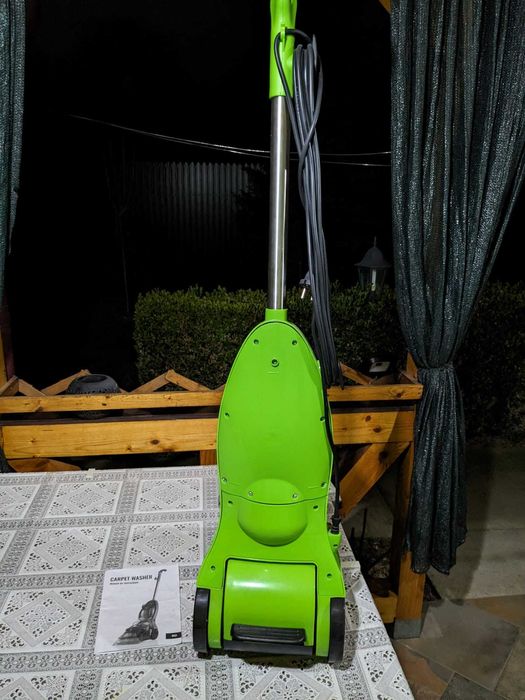 aparat spalat covoare Carpet Washer