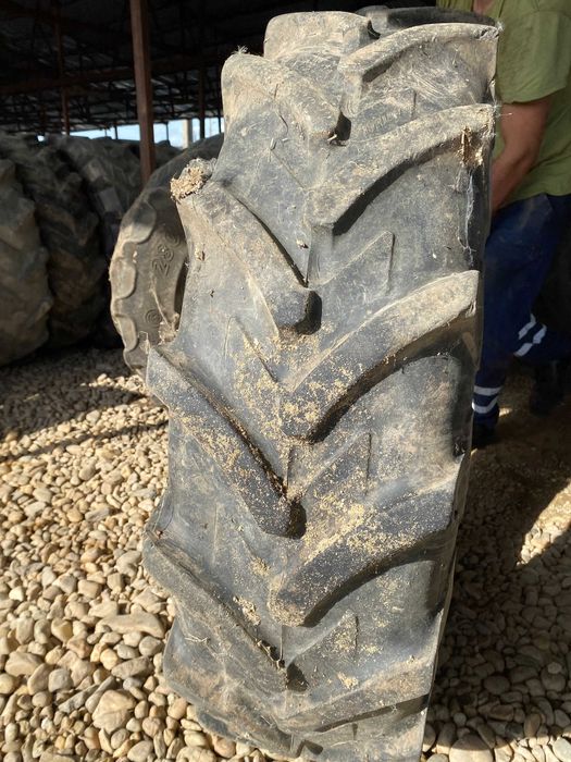 Anvelopa 11.2 R24 Michelin