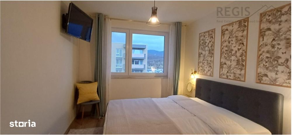 Apartament 2 camere cu parcare aer conditionat si filtru de apa ,Urban