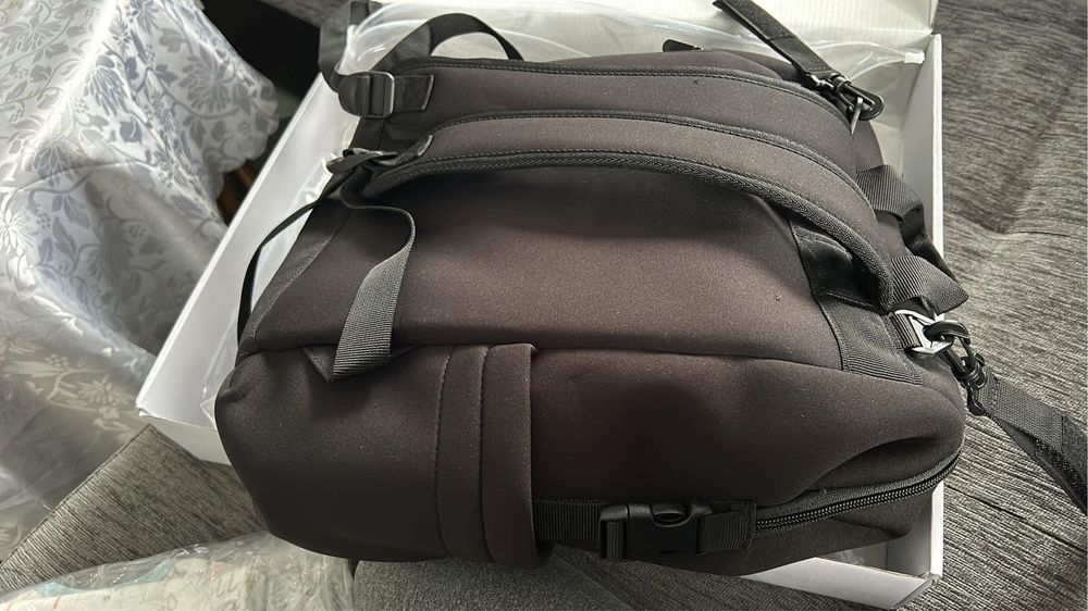 Раница за бебешка количка Lionelo Cube