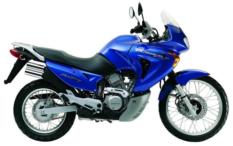 Стикери Honda XLV 650 Transalp 2001г-2002г хонда трансалп лепенки