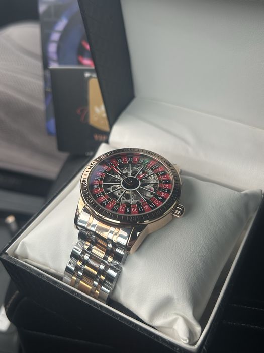 Часы-Рулетка-Casino