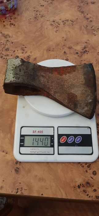 Продам топор УПС