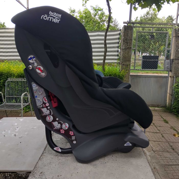 Столче за кола Britax Romer first class plus