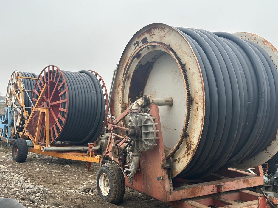 Tamburi de irigat tamburi