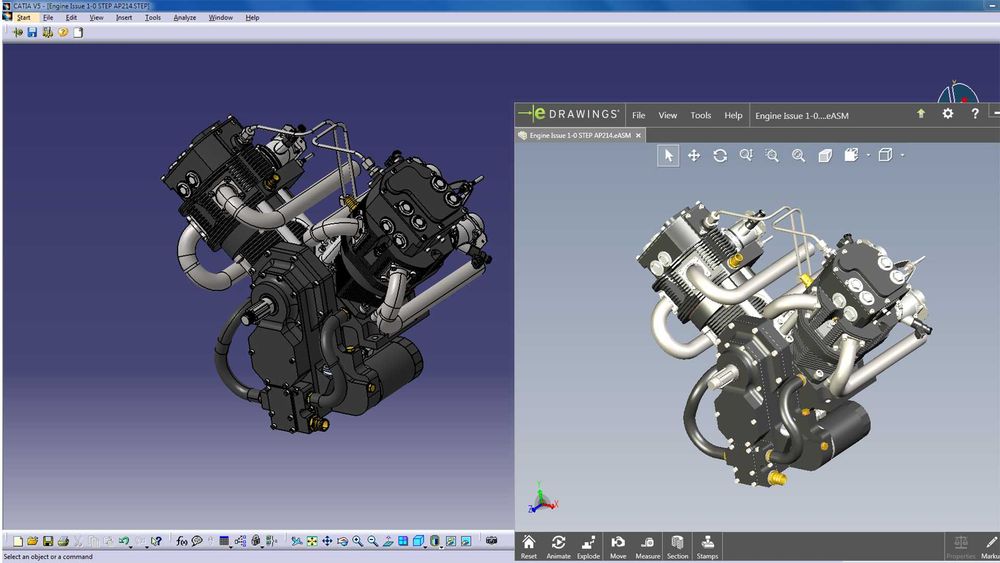 Formare CATIA V5 | Stundeti Inginerie, Proiecatre 3D, Formare CAD