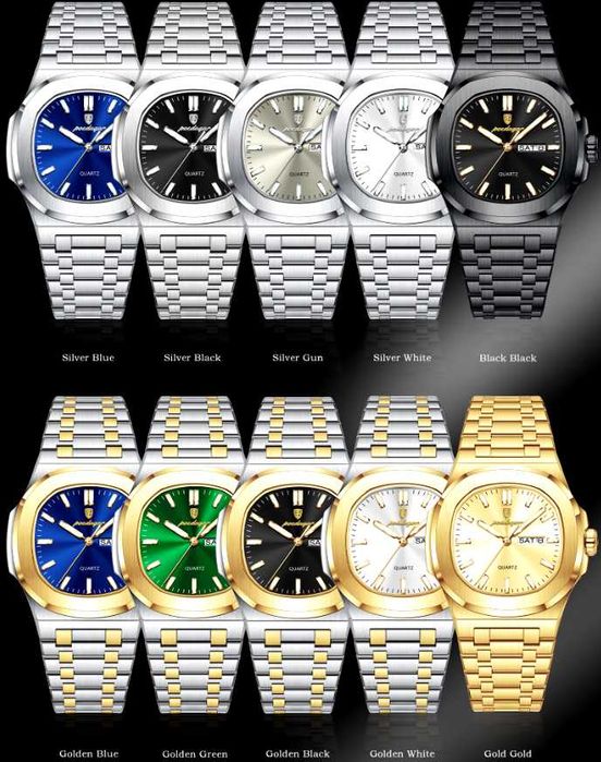 POEDAGAR 853 soati buyurtmaga