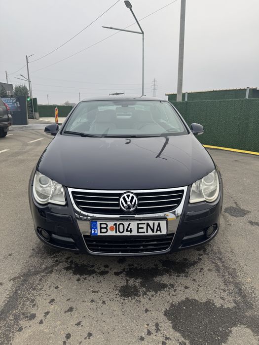Volkswagen eos 2008
