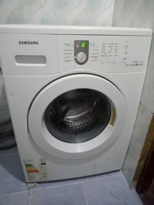 Samsung стиральная машина