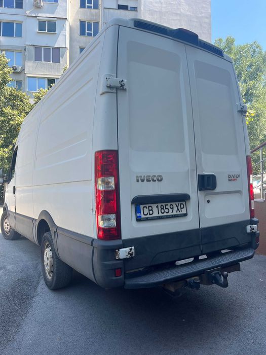 Транспортни услуги с бус