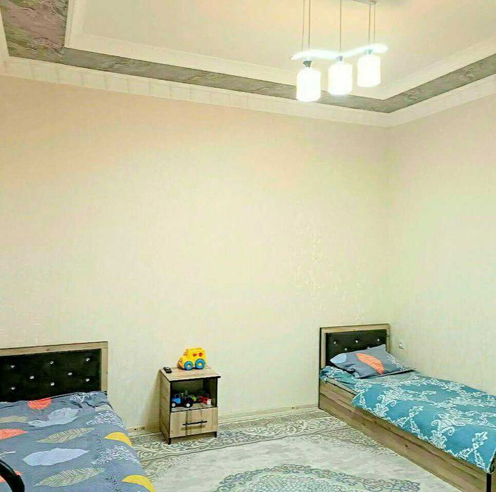 Коттедж сотилади 4 хона 2 сотик Оилангиз Танлови  ! Кибрай рн