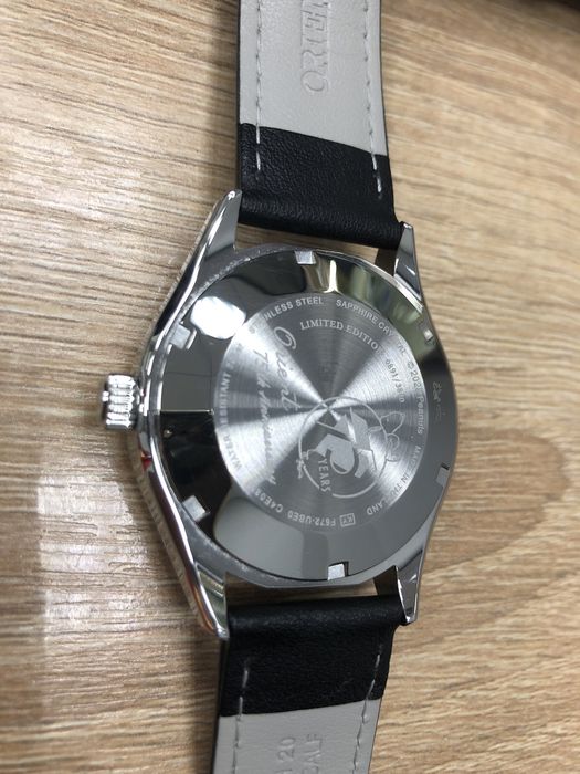 Часы Orient Peanuts механические (п25)