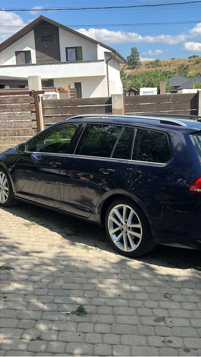 Vand golf 7 in perfecta stare de functionare
