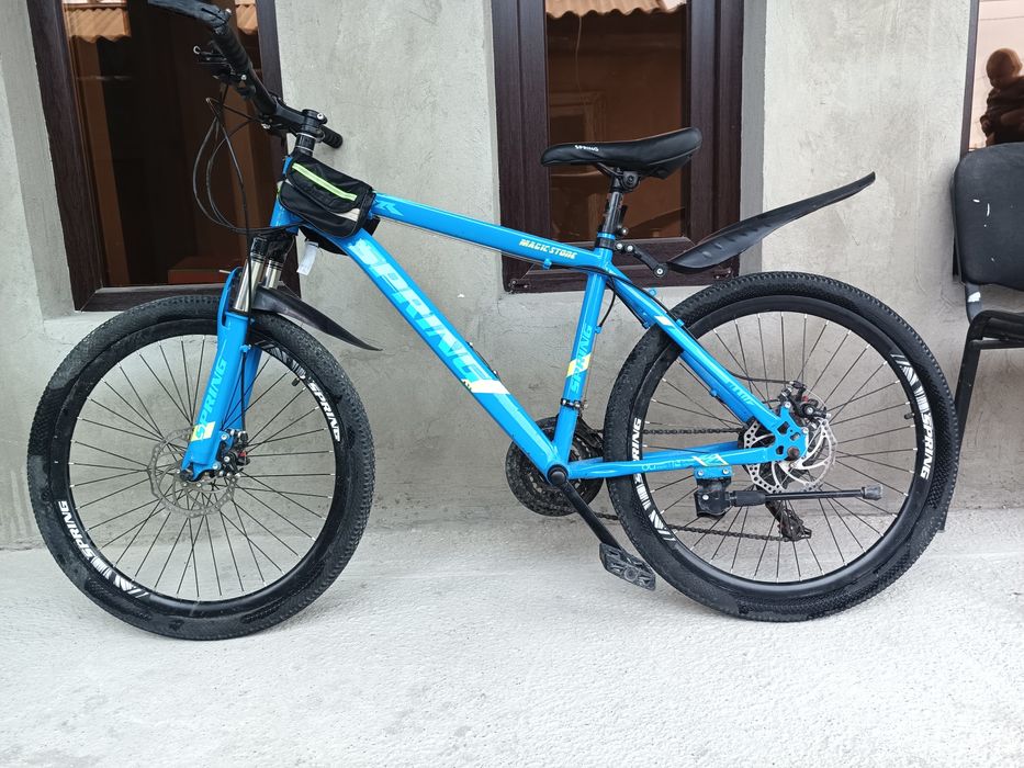 Велосипед сатылады, 2024 жылгы