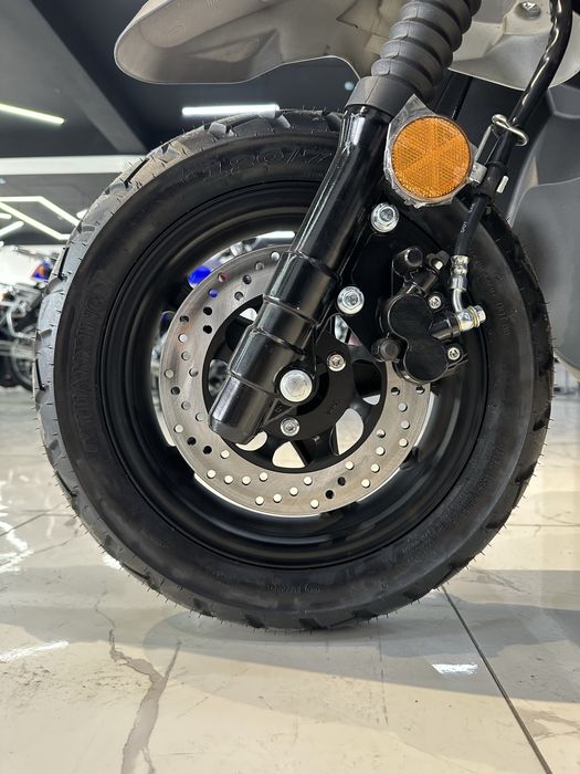 Скутер Skuter Lifan Tank 2025