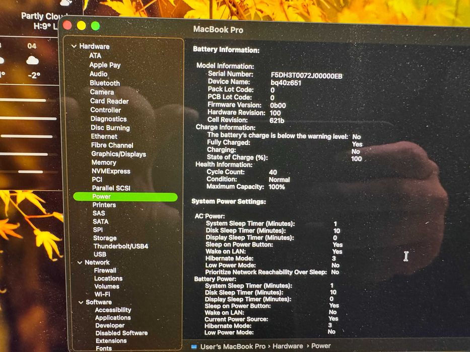 Apple MacBook Pro 14" M3 pro 11/ Core CPU/ 14-Core GPU/18GB RAM/ 512GB