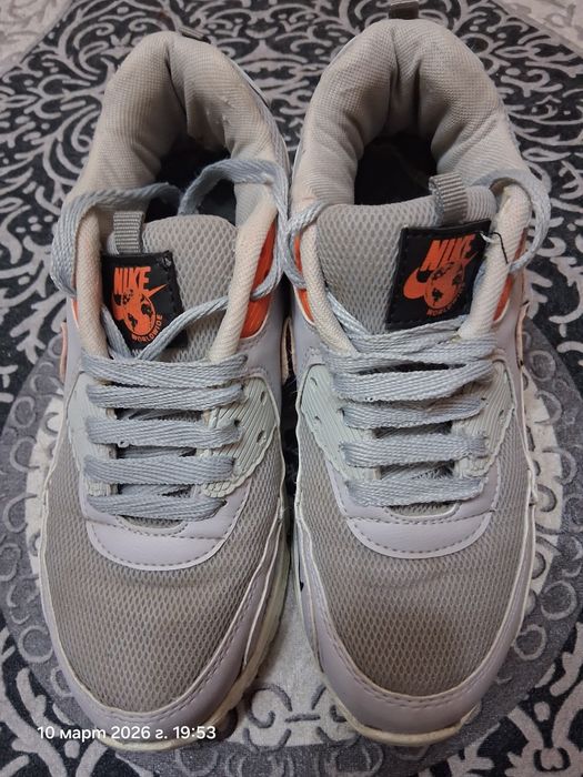 Маратонки Nike Air номер 38 (24 см.)