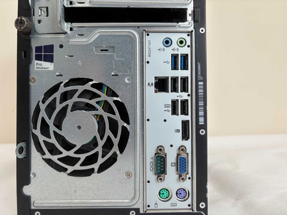 Компютър - HP ProDesk 400 G3 С8