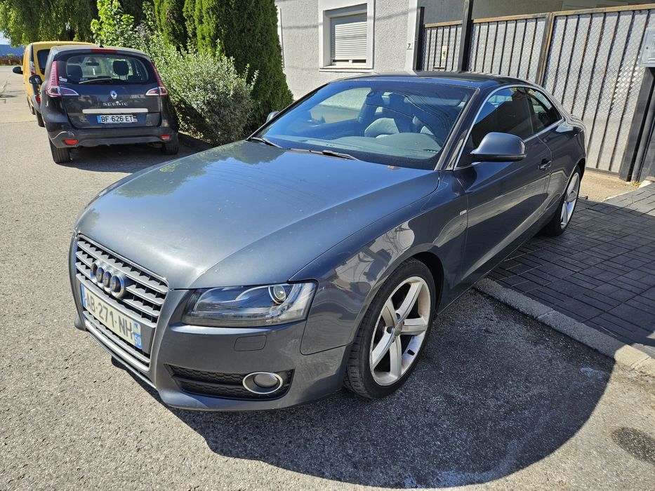 Audi A5 2.7TDI *Automatic* 8+1 SLINE