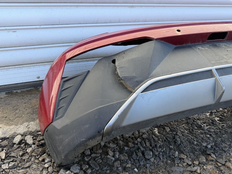 Задна броня за Hyundai I20 (2024-2026)