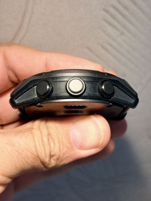 Garmin Fenix 8 Solar Sapphire, 51mm