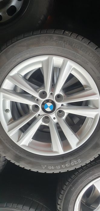 Джанти 4бр 5х120 16 цола Оригинални Промоция