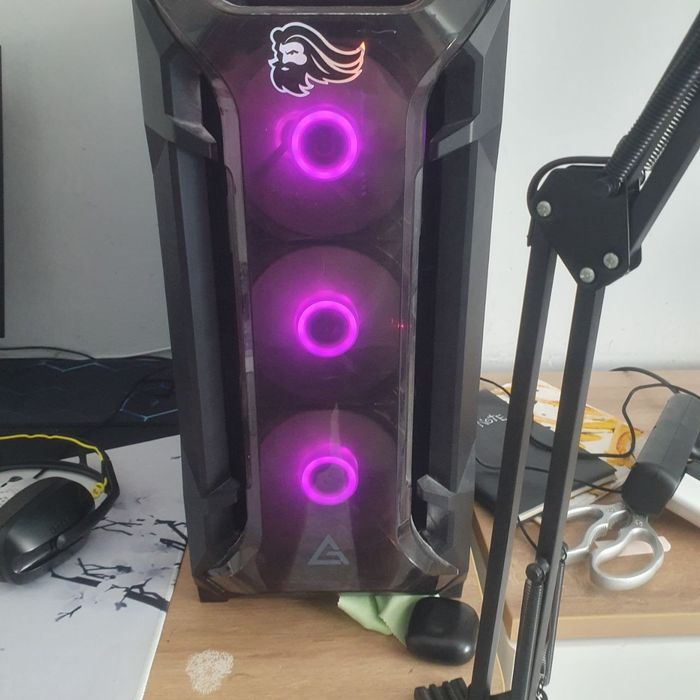 Продам Компьютер (gtx1660super + AMD Ryzen 5 3600)